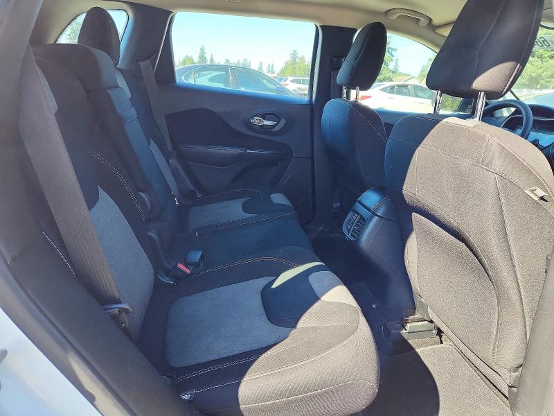 66479246 :رقم المزاد ، 1C4PJMABXFW764205 vin ، 2015 Jeep Cherokee مزاد بيع