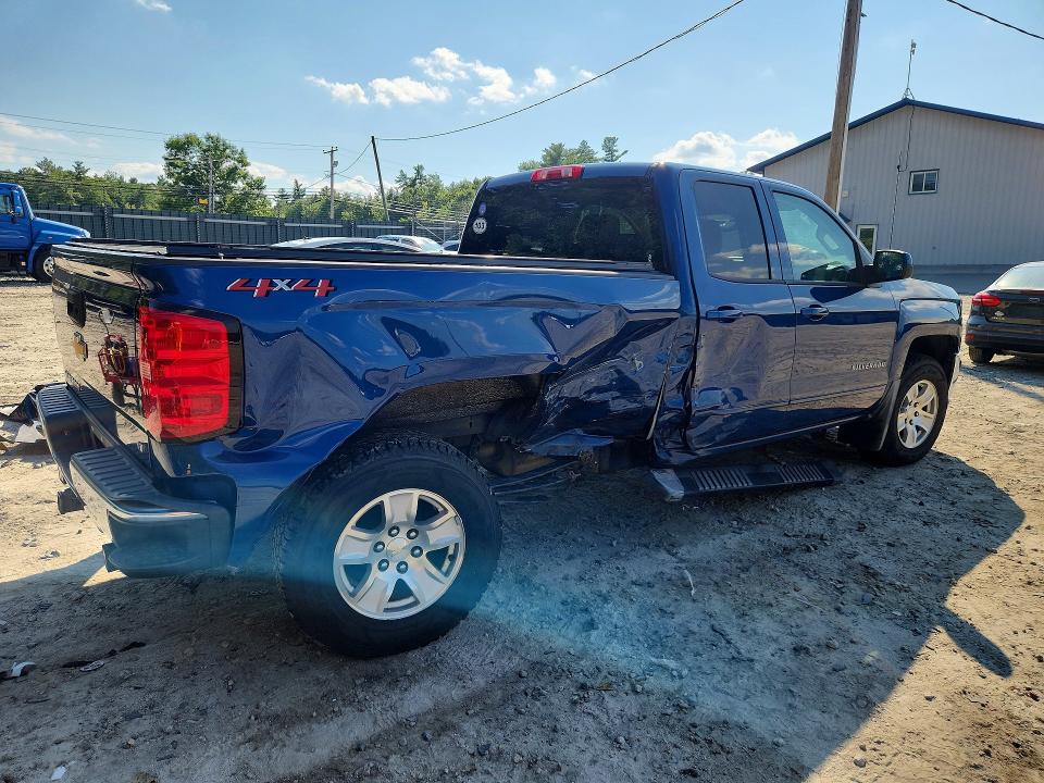 Aukcja sprzedaży 2018 Chevrolet Silverado, vin: 1GCVKREC1JZ130521, numer aukcji: 62993616