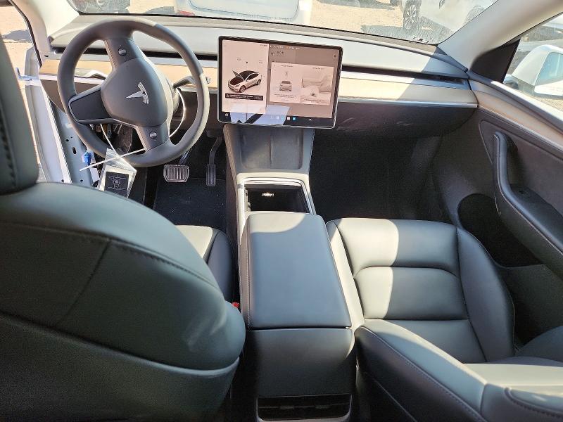 Aukcja sprzedaży 2023 Tesla Model Y, vin: 7SAYGDEE2PA113521, numer aukcji: 66441266