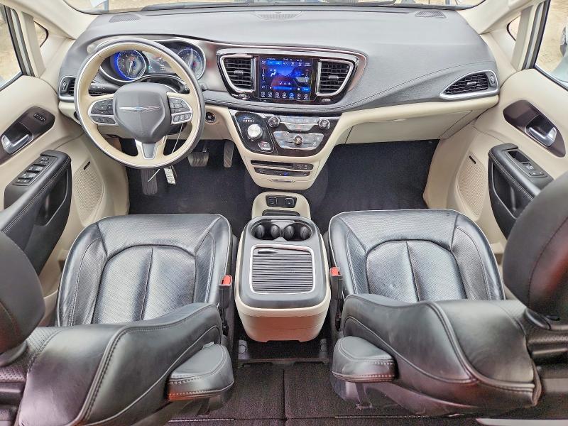 Aukcja sprzedaży 2017 Chrysler Pacifica, vin: 2C4RC1GG9HR744172, numer aukcji: 66794256