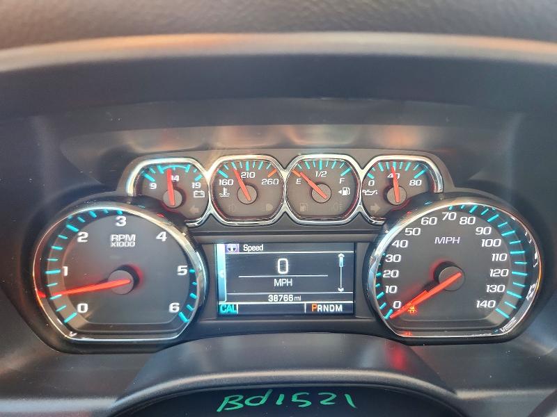 2016 Chevrolet Silverado მანქანა იყიდება აუქციონზე, vin: 1GCRCREC0GZ269143, აუქციონის ნომერი: 66296406