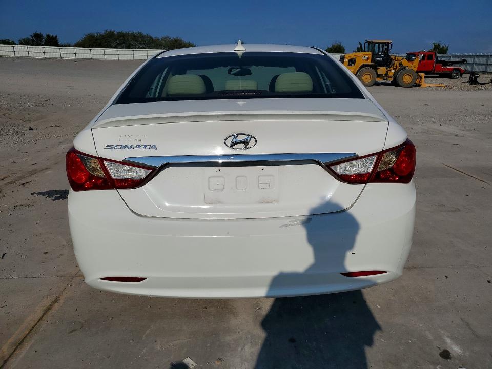 Продажа на аукционе авто 2013 Hyundai Sonata, vin: 5NPEB4AC3DH656279, номер лота: 65709696