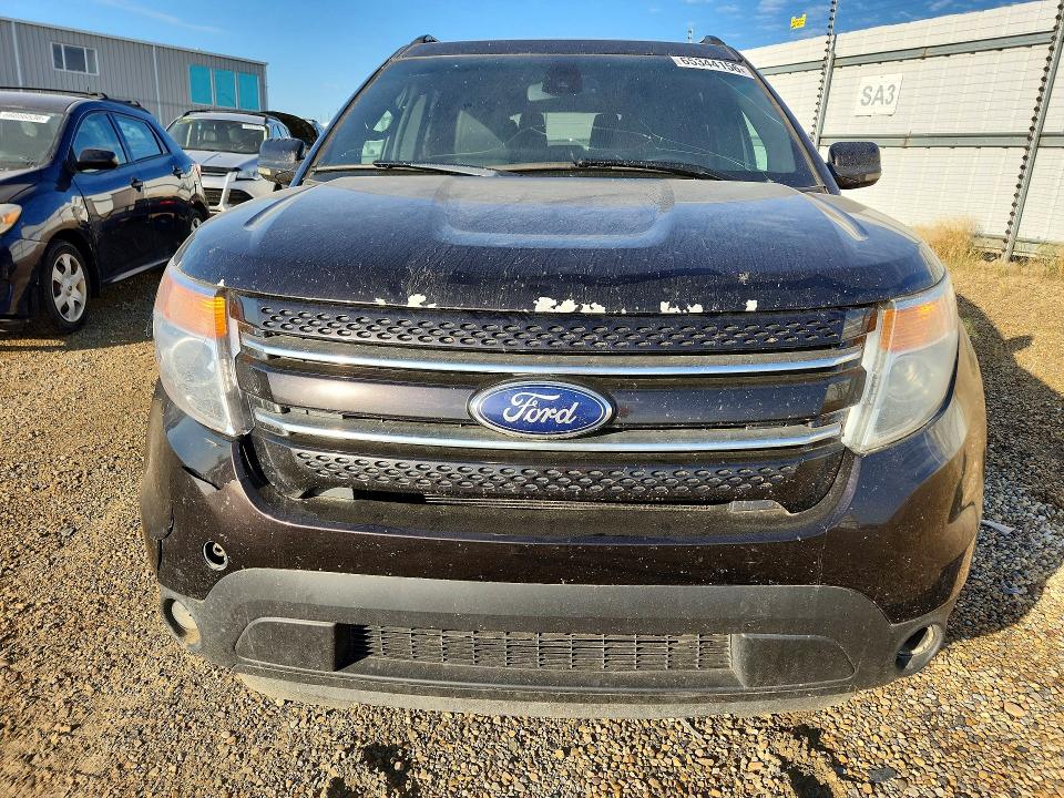 65344156 :رقم المزاد ، 1FM5K8F81DGA09410 vin ، 2013 Ford Explorer مزاد بيع