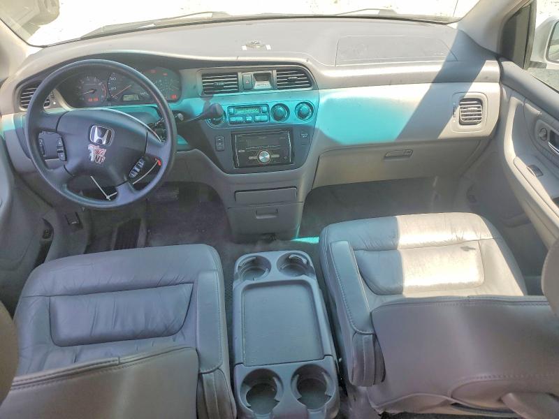 Продажа на аукционе авто 2003 Honda Odyssey, vin: 5FNRL18983B116401, номер лота: 64331106