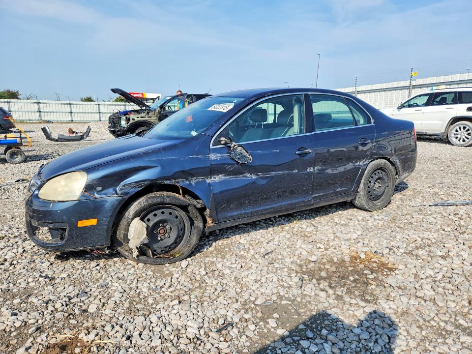 2005 Volkswagen New Jetta მანქანა იყიდება აუქციონზე, vin: 3VWRF71K45M620673, აუქციონის ნომერი: 64262816