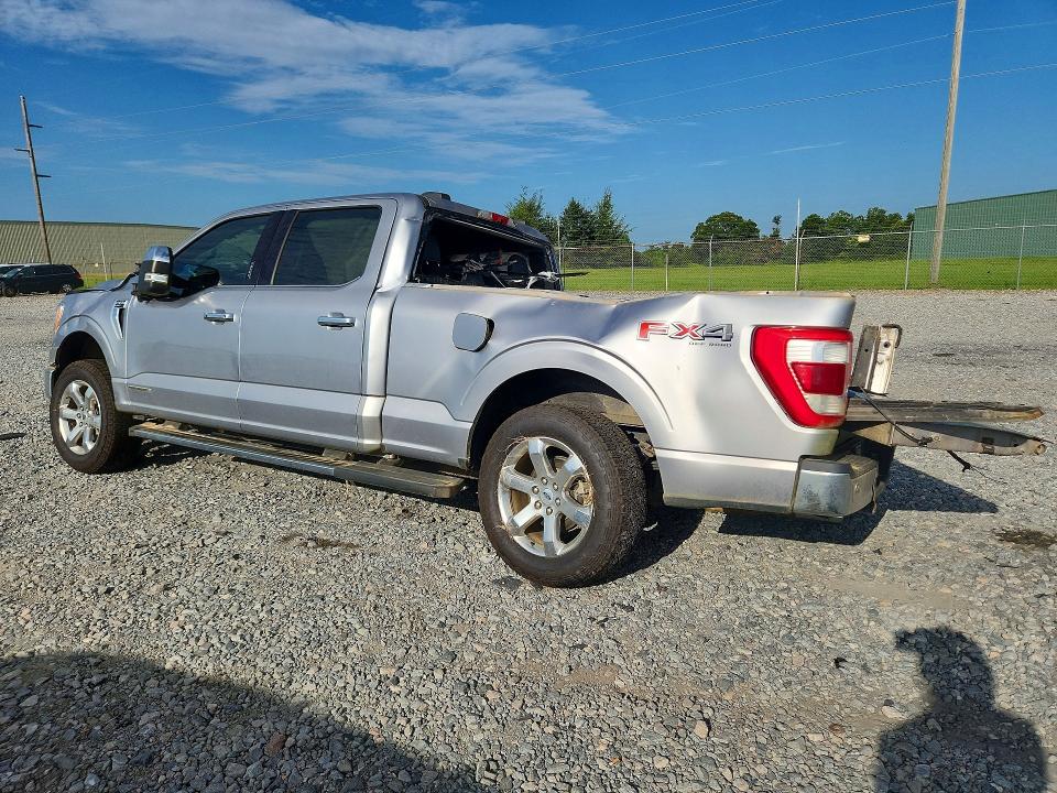 Продажа на аукционе авто 2021 Ford F150, vin: 1FTFW1ED5MFB99303, номер лота: 64023756