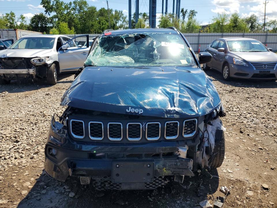 Продаж на аукціоні авто 2024 Jeep Compass, vin: 3C4NJDBN9RT170568, номер лоту: 65563536