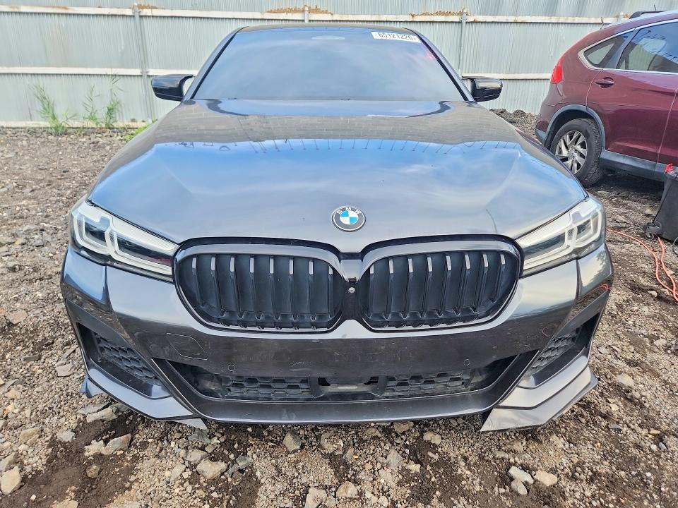 Aukcja sprzedaży 2021 Bmw M550xi, vin: WBA13BK00MCG24129, numer aukcji: 65121226