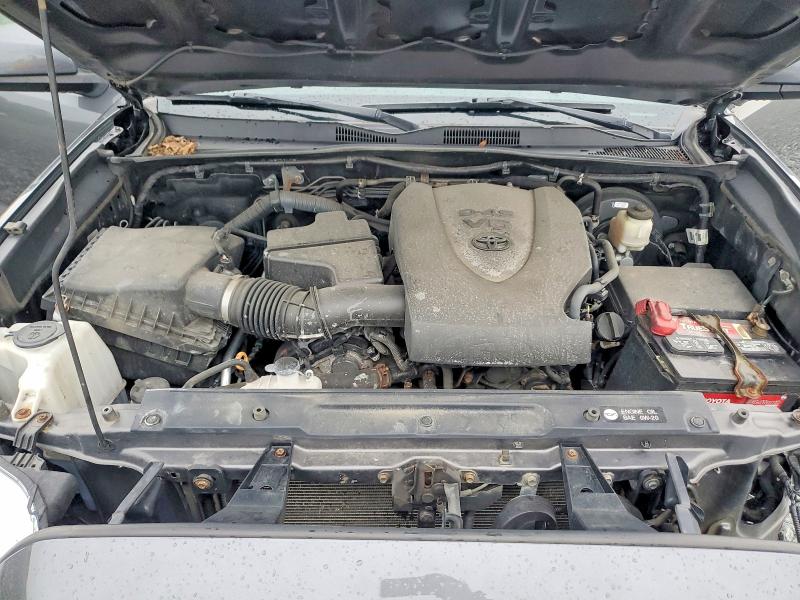 Продаж на аукціоні авто 2017 Toyota Tacoma, vin: 5TFCZ5AN2HX055160, номер лоту: 64245356