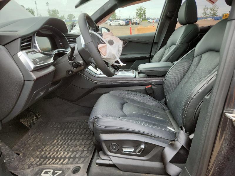 Продажа на аукционе авто 2025 Audi Q7, vin: WA1WVBF72SD024740, номер лота: 63586936