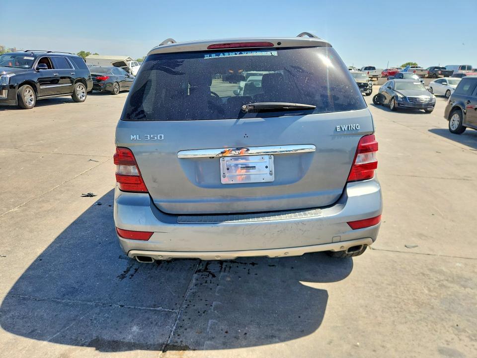 Aukcja sprzedaży 2011 Mercedes-benz Ml, vin: 4JGBB5GB6BA657336, numer aukcji: 65305896
