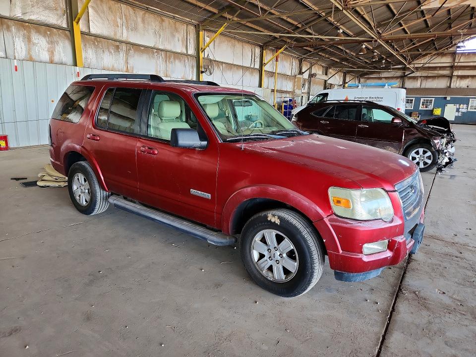 Продажа на аукционе авто 2007 Ford Explorer, vin: 1FMEU73E07UB71114, номер лота: 65839786