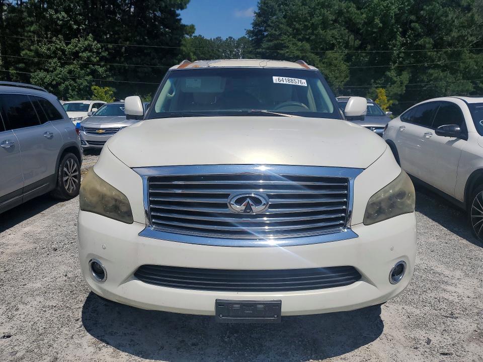 Продаж на аукціоні авто 2012 Infiniti Qx56, vin: JN8AZ2NF6C9516287, номер лоту: 64188576