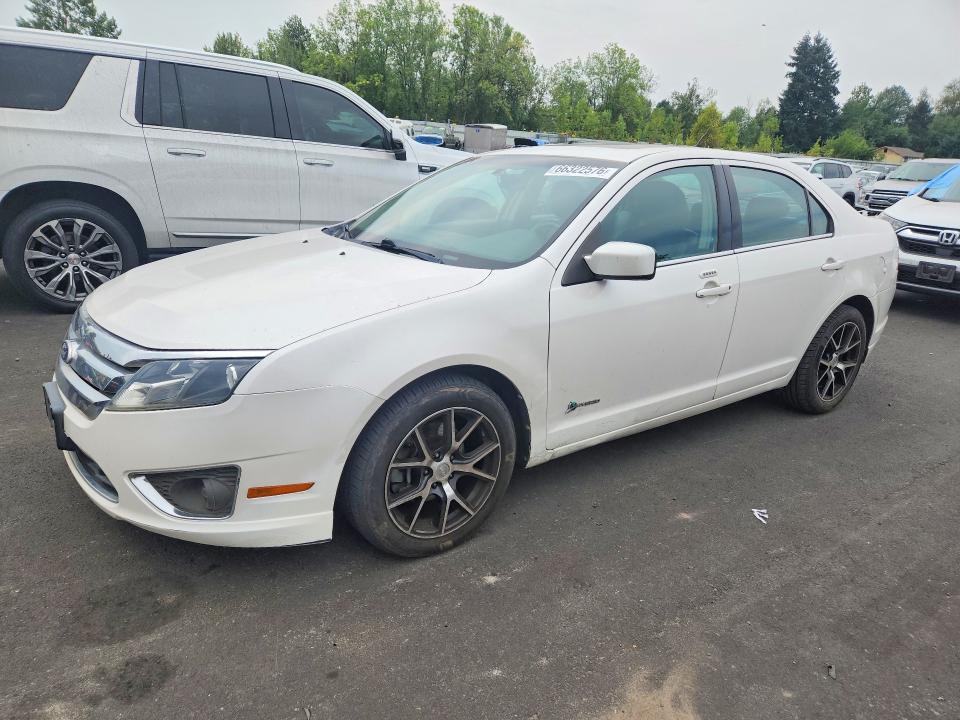 2010 Ford Fusion მანქანა იყიდება აუქციონზე, vin: 3FADP0L3XAR296042, აუქციონის ნომერი: 66322576