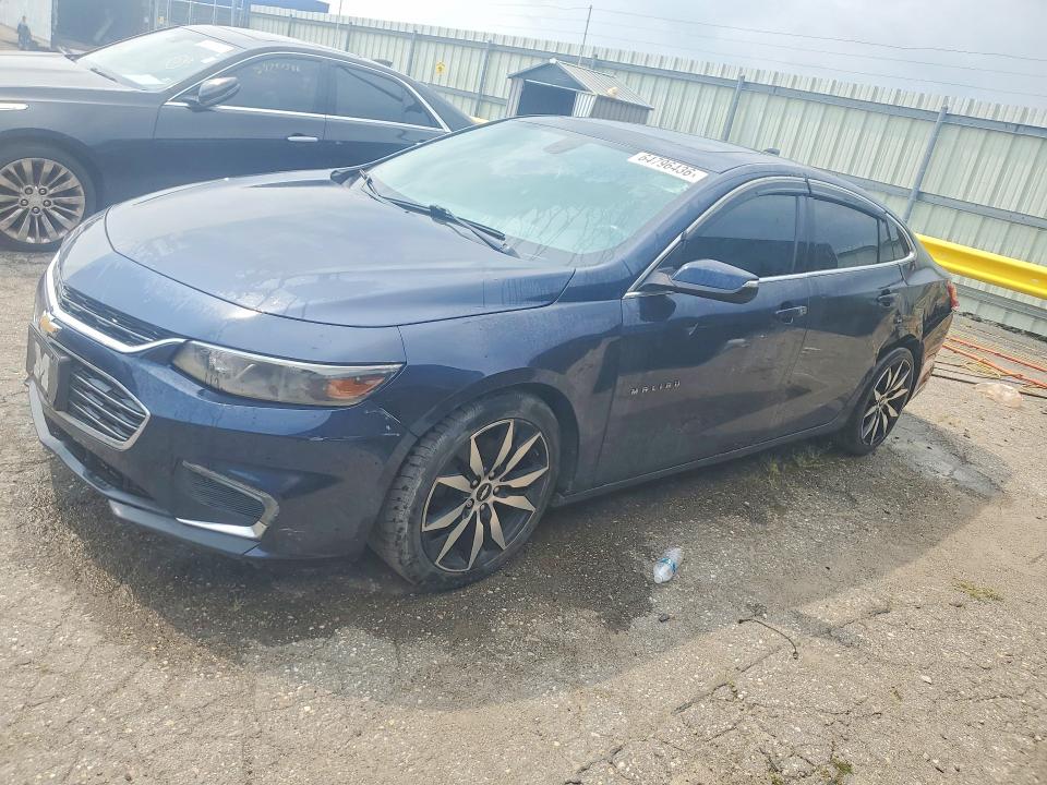 Aukcja sprzedaży 2016 Chevrolet Malibu, vin: 1G1ZE5ST6GF340525, numer aukcji: 64796436