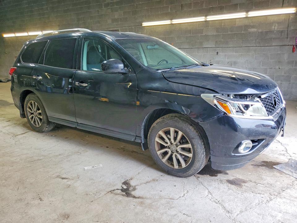 Продаж на аукціоні авто 2014 Nissan Pathfinder, vin: 5N1AR2MM3EC727427, номер лоту: 64687366