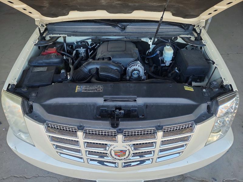 2010 Cadillac Escalade მანქანა იყიდება აუქციონზე, vin: 1GYUKHEF2AR135558, აუქციონის ნომერი: 65750106