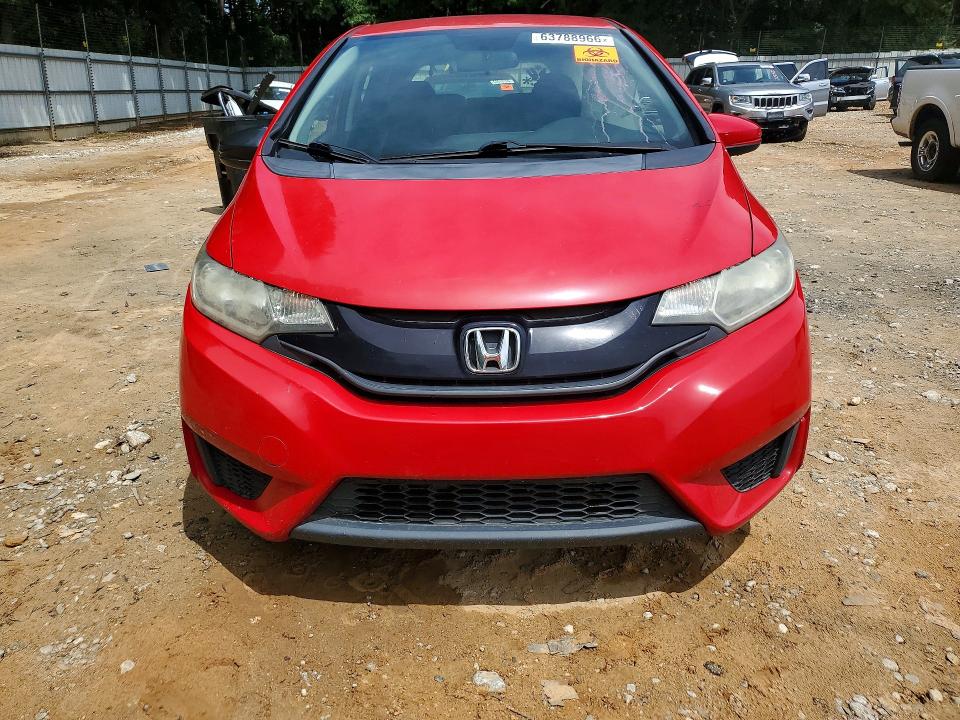 Продажа на аукционе авто 2016 Honda Fit, vin: JHMGK5H58GX005436, номер лота: 63788966