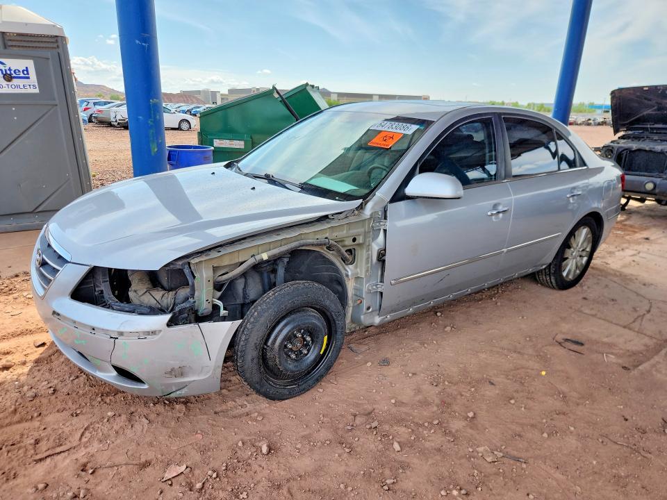 Auction sale of the 2009 Hyundai Sonata, vin: 5NPEU46C09H573371, lot number: 64783086