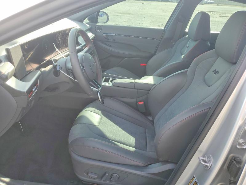2026 Hyundai Sonata მანქანა იყიდება აუქციონზე, vin: KMHL54JC5TA524690, აუქციონის ნომერი: 64761856