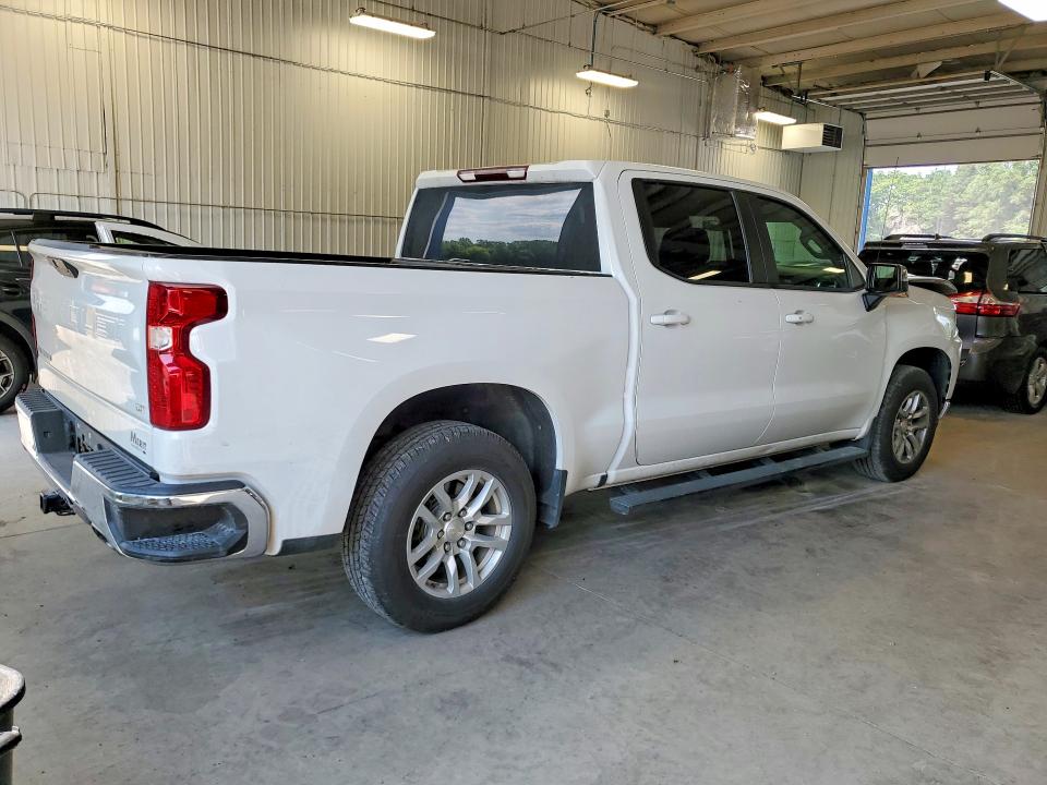 63683396 :رقم المزاد ، 3GCUYDED5MG434932 vin ، 2021 Chevrolet Silverado مزاد بيع