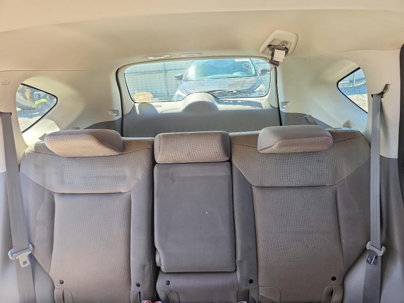 65309356 :رقم المزاد ، 5J6RM4H50EL104345 vin ، 2014 Honda Cr-v مزاد بيع