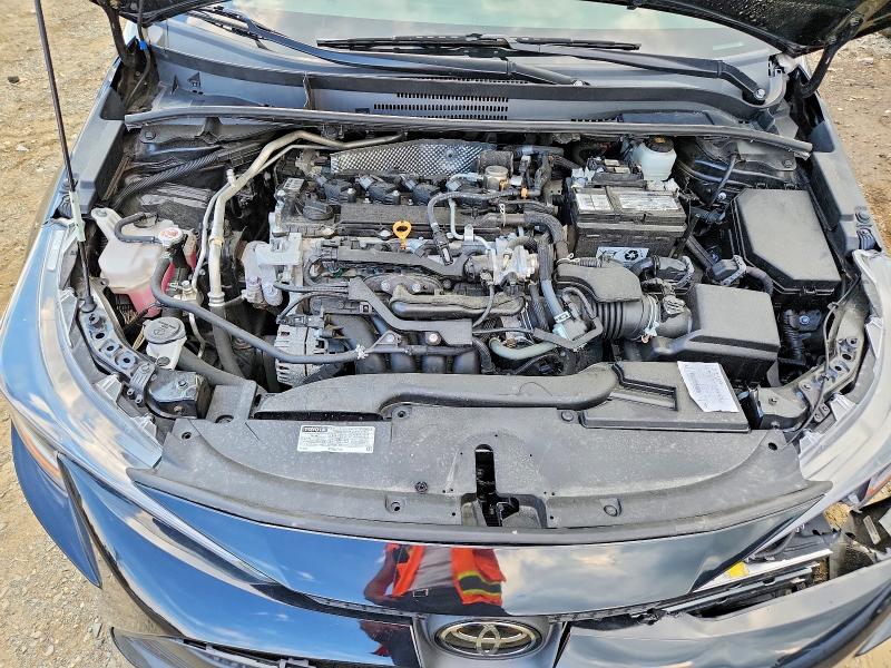 2023 Toyota Corolla მანქანა იყიდება აუქციონზე, vin: 5YFB4MDE0PP022574, აუქციონის ნომერი: 65363866