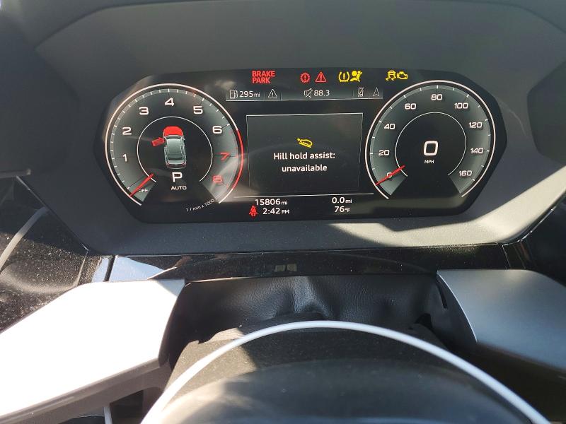 Продаж на аукціоні авто 2025 Audi A3, vin: WAUHUDGY8SA067952, номер лоту: 66574216