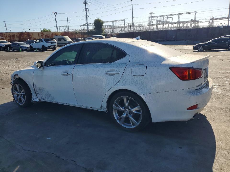 67410886 :رقم المزاد ، JTHBK262X95105327 vin ، 2009 Lexus Is 250 مزاد بيع