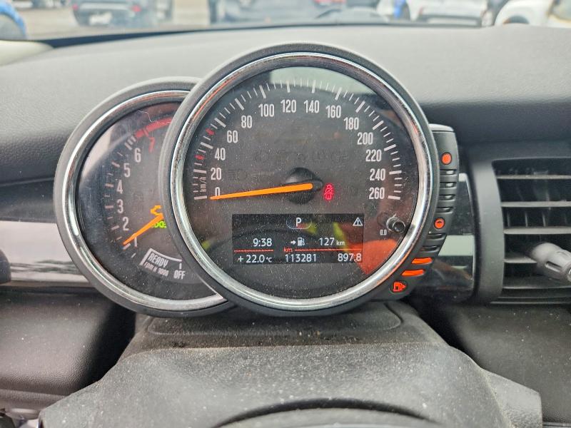 65162196 :رقم المزاد ، WMWXP5C50GT739485 vin ، 2016 Mini Cooper مزاد بيع