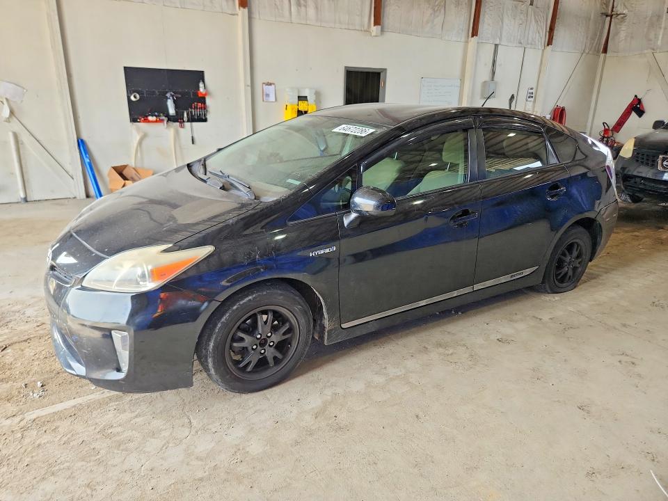 Продаж на аукціоні авто 2012 Toyota Prius, vin: JTDKN3DU1C1482260, номер лоту: 64672286