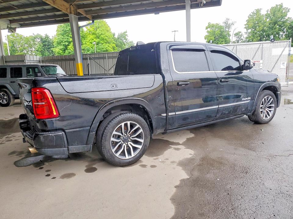 Продаж на аукціоні авто 2025 Ram 1500, vin: 1C6SRFHP4SN704220, номер лоту: 66014606