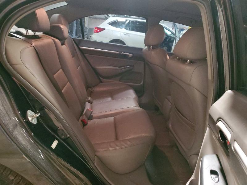 Продаж на аукціоні авто 2011 Honda Civic, vin: 2HGFA1F92BH504150, номер лоту: 62082856