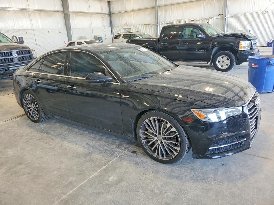 66982776 :رقم المزاد ، WAUFGAFC9GN100055 vin ، 2016 Audi A6 مزاد بيع