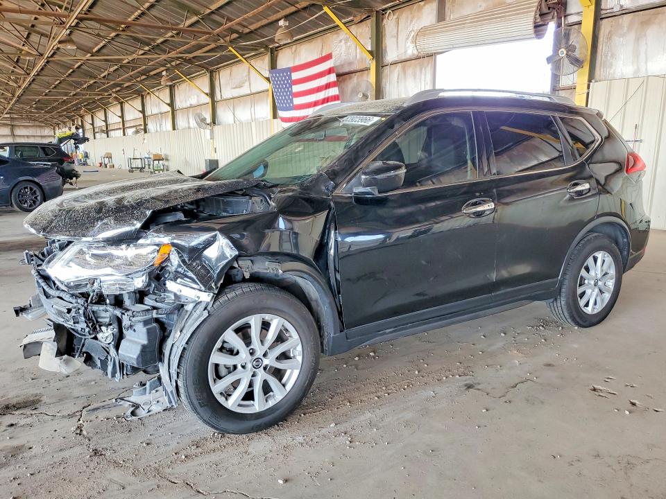 2020 Nissan Rogue მანქანა იყიდება აუქციონზე, vin: JN8AT2MV4LW142709, აუქციონის ნომერი: 63923966