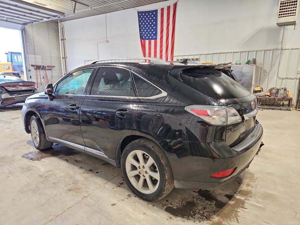 Продажа на аукционе авто 2012 Lexus Rx, vin: 2T2BK1BA6CC121720, номер лота: 66086046