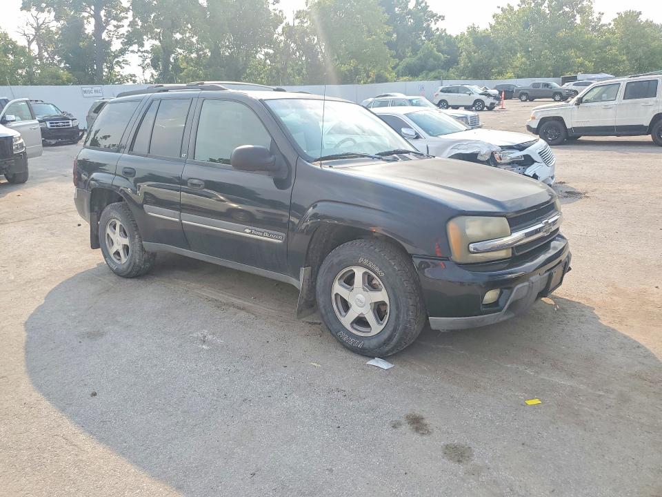 Aukcja sprzedaży 2002 Chevrolet Trailblazer, vin: 1GNDS13S522489461, numer aukcji: 63792636