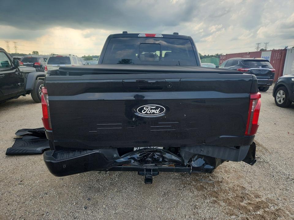 Продаж на аукціоні авто 2025 Ford F150, vin: 1FTFW3LD9SFA98762, номер лоту: 65784616