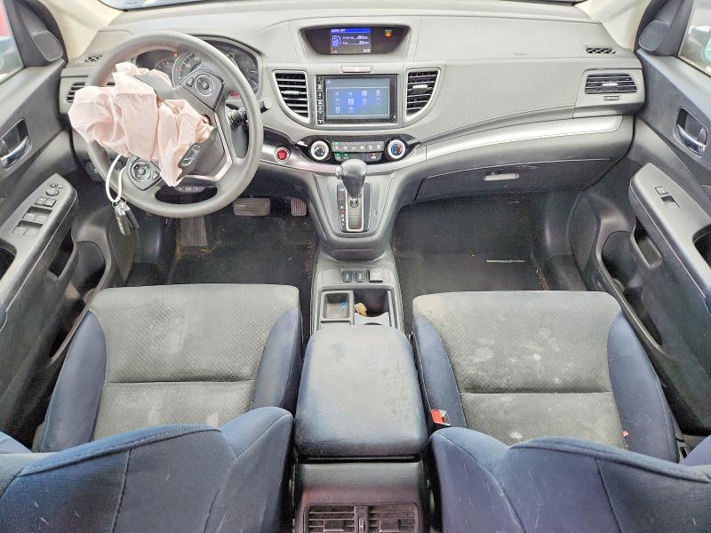 2015 Honda Cr-v მანქანა იყიდება აუქციონზე, vin: 3CZRM3H5XFG709286, აუქციონის ნომერი: 63252516