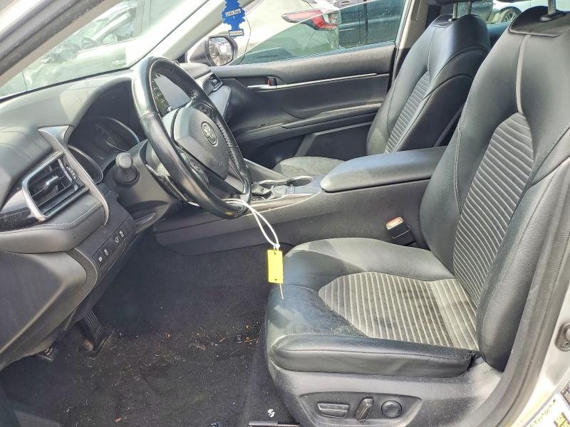 Продаж на аукціоні авто 2022 Toyota Camry, vin: 4T1G11AK9NU713041, номер лоту: 65233056
