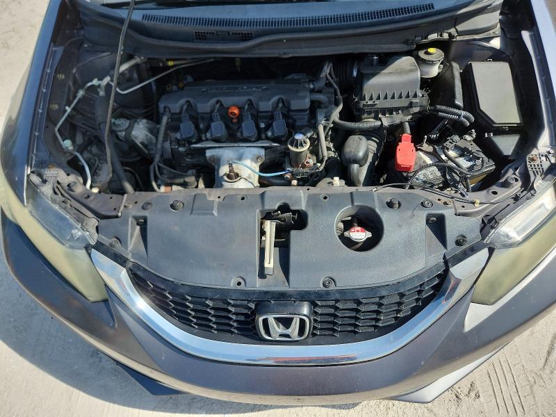 65092926 :رقم المزاد ، 19XFB2F82EE011397 vin ، 2014 Honda Civic مزاد بيع