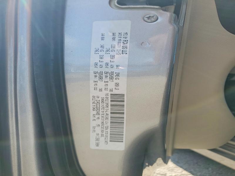 Aukcja sprzedaży 2016 Dodge Grand Caravan, vin: 2C4RDGCG2GR224089, numer aukcji: 64013176