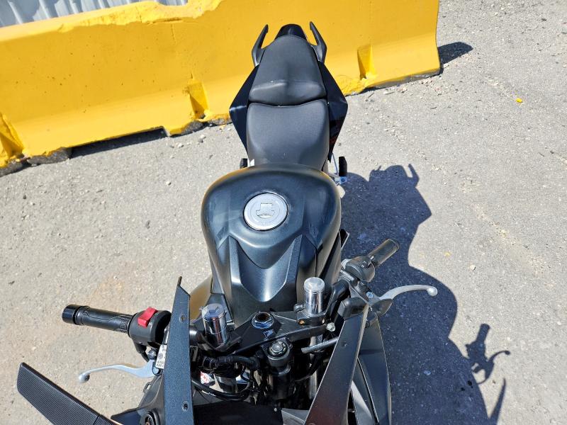 64969376 :رقم المزاد ، MLHNC5158F5100151 vin ، 2015 Honda Cbr300 مزاد بيع