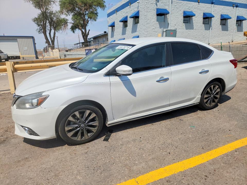 Продаж на аукціоні авто 2016 Nissan Sentra, vin: 3N1AB7AP9GY256773, номер лоту: 64475216