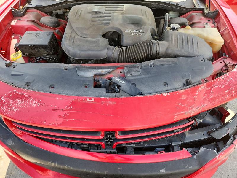Aukcja sprzedaży 2015 Dodge Charger, vin: 2C3CDXHG8FH852312, numer aukcji: 64119226