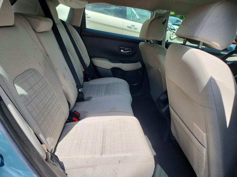 2023 Honda Hr-v მანქანა იყიდება აუქციონზე, vin: 3CZRZ1H32PM712836, აუქციონის ნომერი: 62653196