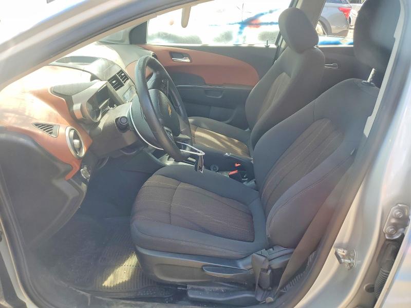 Aukcja sprzedaży 2015 Chevrolet Sonic, vin: 1G1JC5SH3F4183612, numer aukcji: 63540916