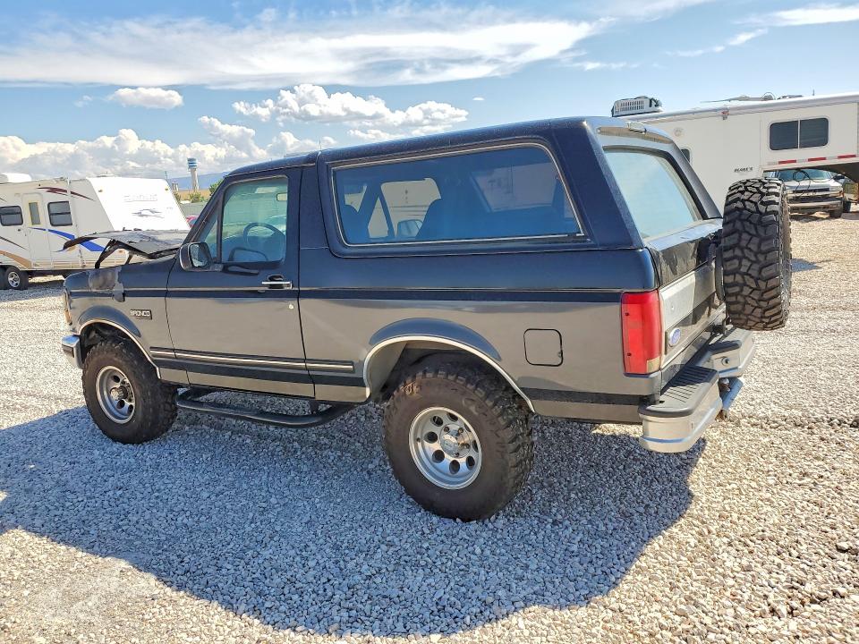 Aukcja sprzedaży 1993 Ford Bronco, vin: 1FMEU15H4PLA90322, numer aukcji: 66437896