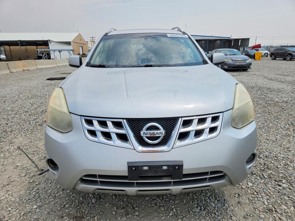 63622346 :رقم المزاد ، JN8AS5MV0BW685851 vin ، 2011 Nissan Rogue مزاد بيع