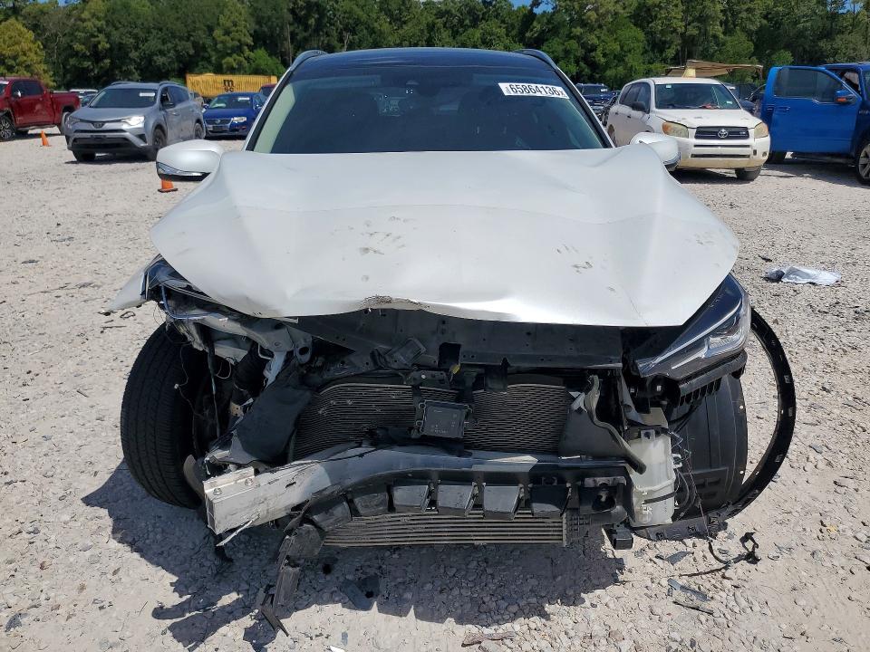 65864136 :رقم المزاد ، 3PCAJ5BA0RF101218 vin ، 2024 Infiniti Qx50 مزاد بيع